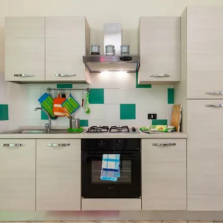 Apartament Casa Di Partenope Neapol