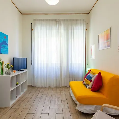Apartament Casa Di Partenope Neapol