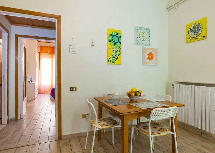 Appartement Casa Di Partenope
