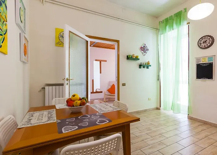 Casa Di Partenope