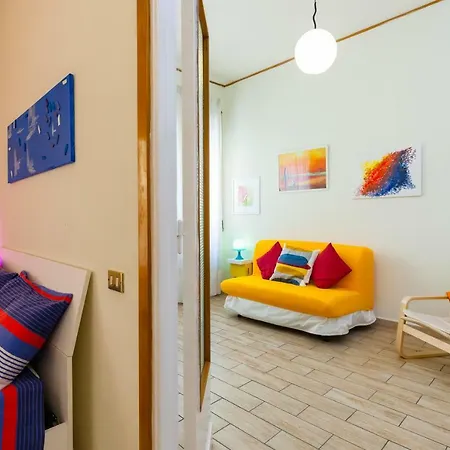 Casa Di Partenope アパート *