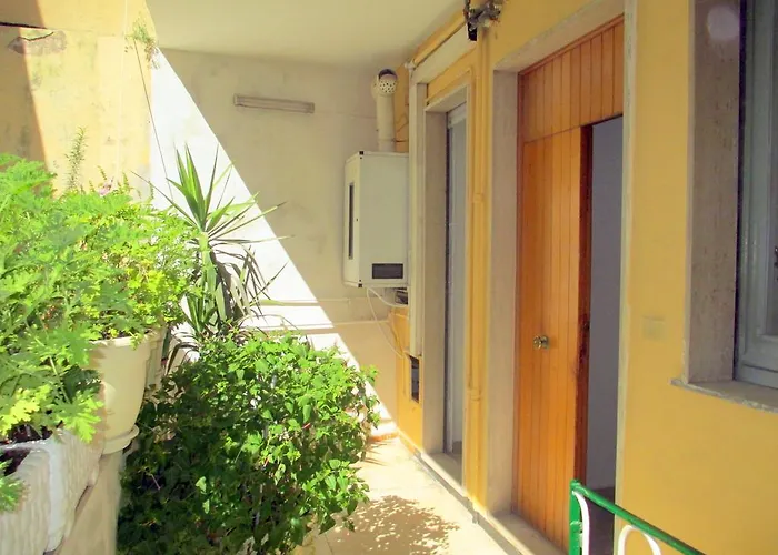 Casa Di Partenope Apartment