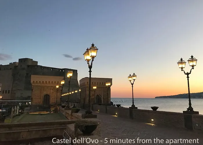 Casa Di Partenope *