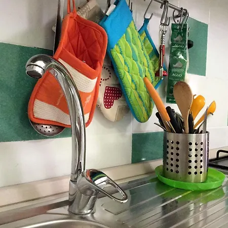 Apartment Casa Di Partenope Naples