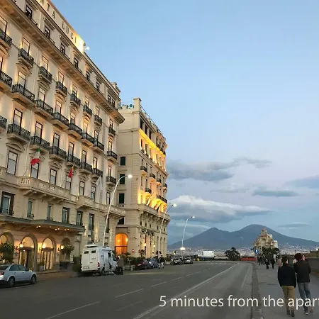 Casa Di Partenope * Naples
