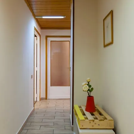 Casa Di Partenope Apartment