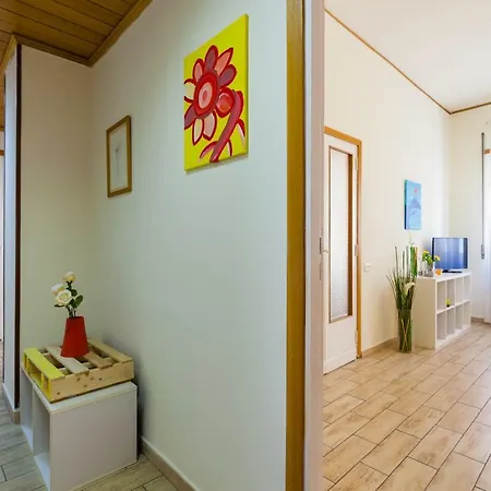 Apartment Casa Di Partenope Naples