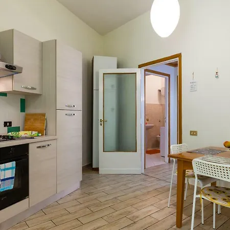 Casa Di Partenope Apartment