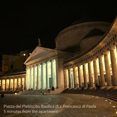Casa Di Partenope